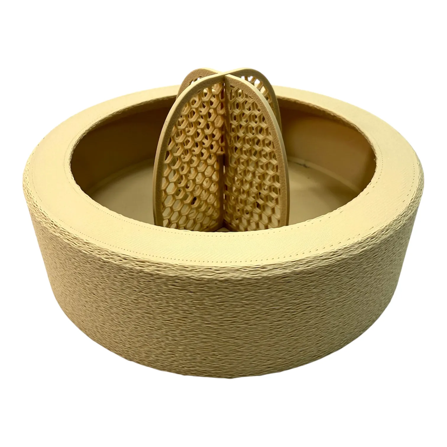 Roach Bowl Gelb