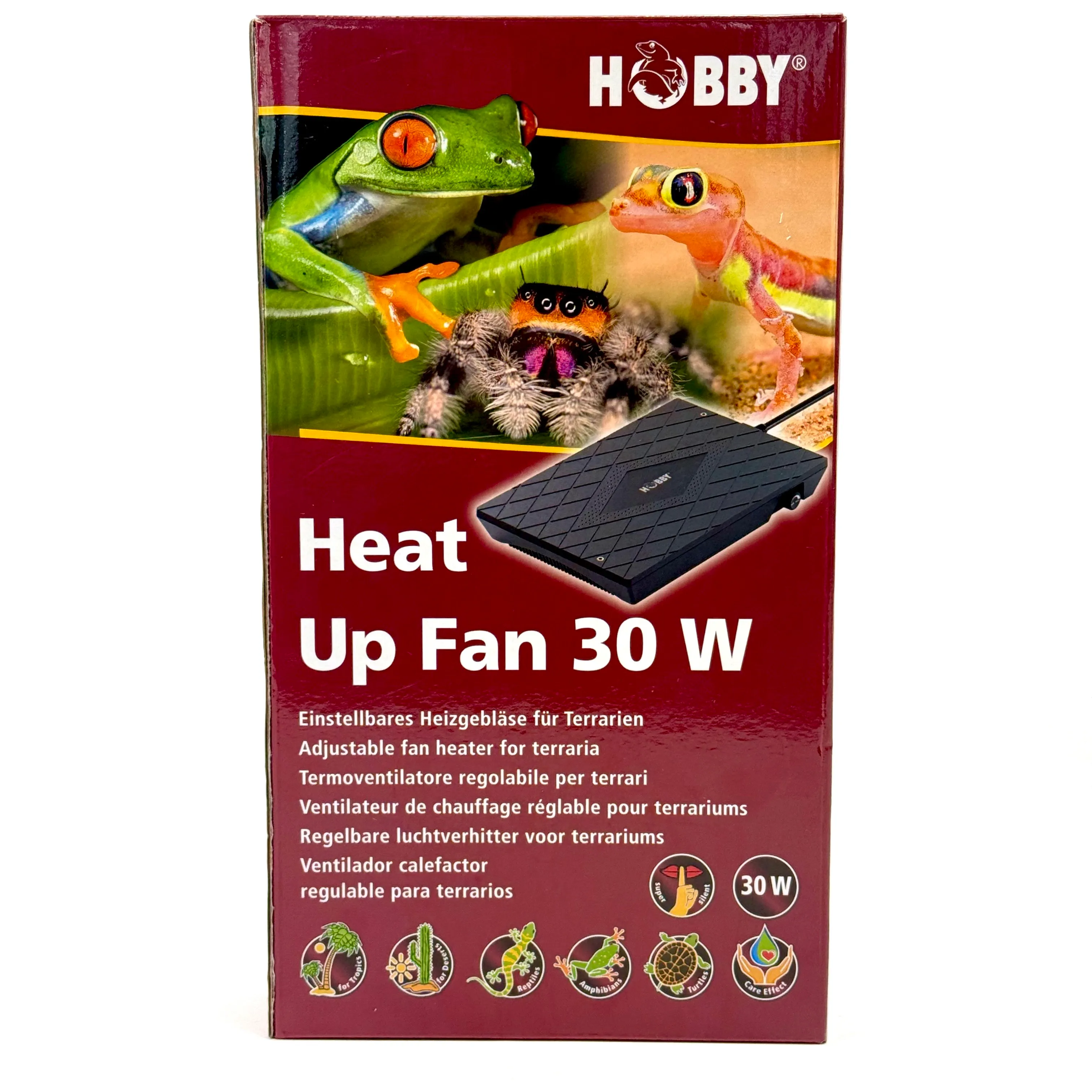 Heat Up Fan 30 W