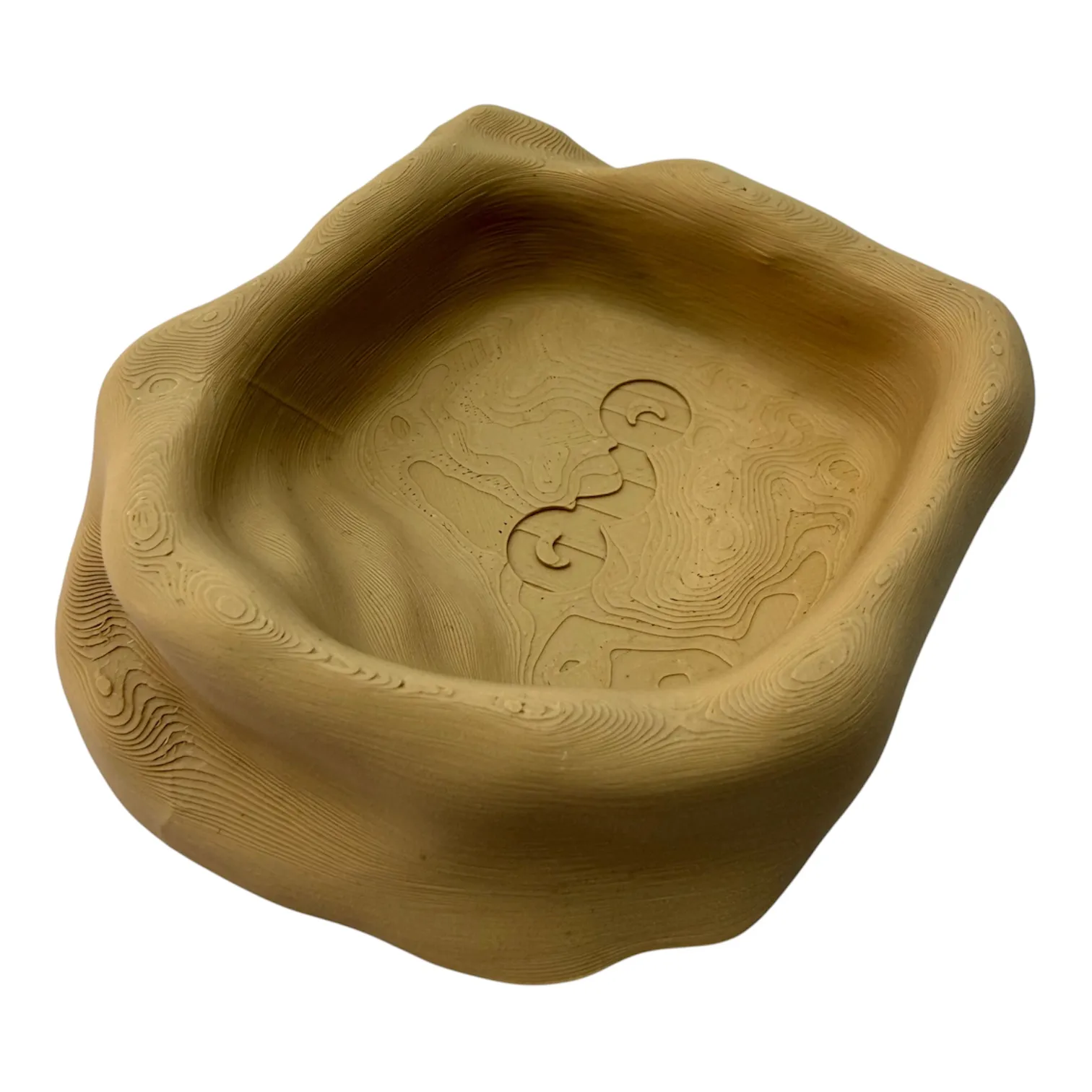 Rocky Bowl Karamell