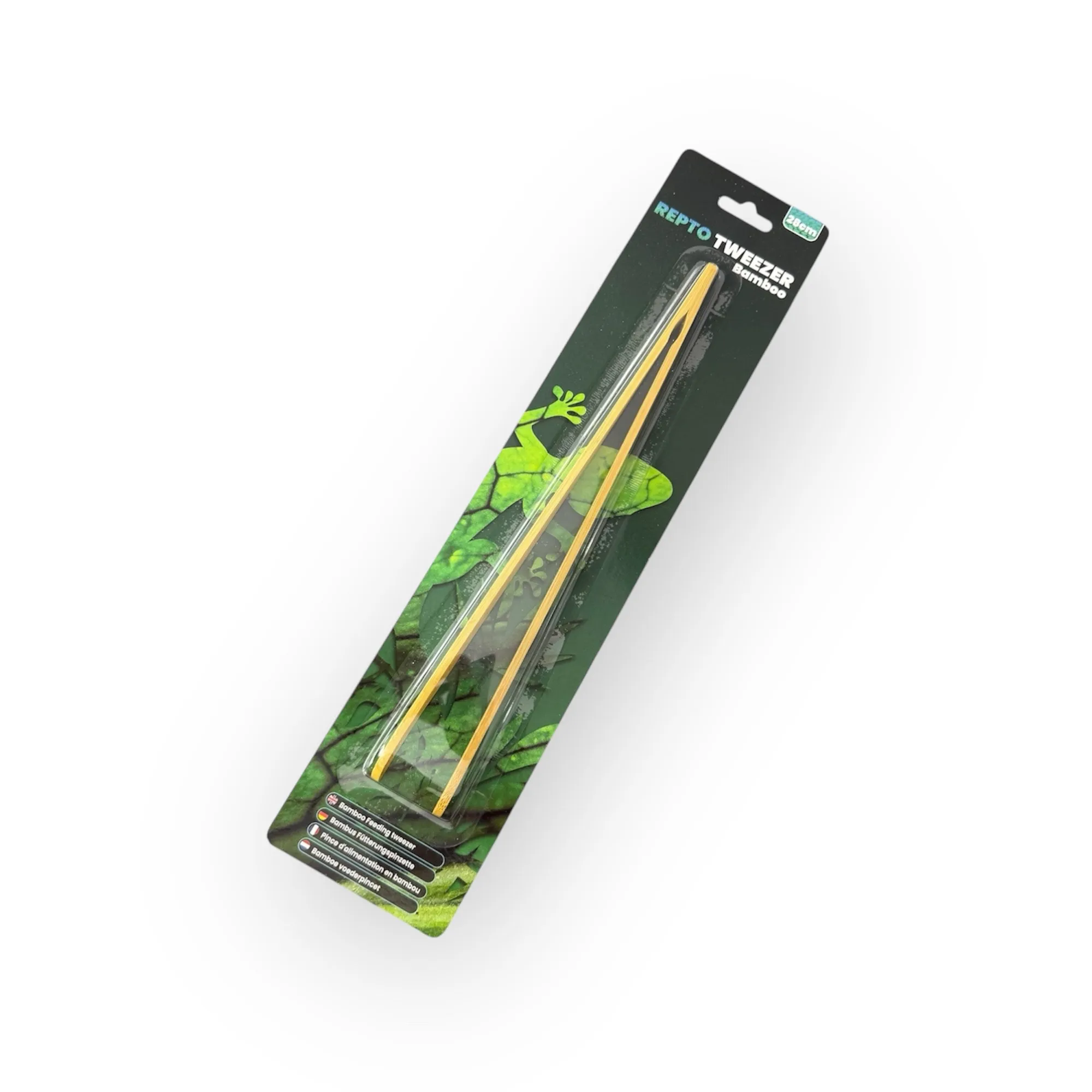 Repto Tweezer Bamboo - Bambus Fütterungspinzette