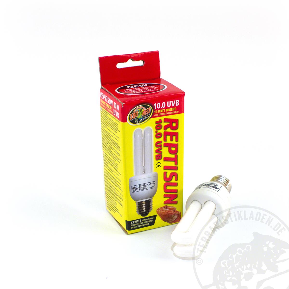 Zoo Med ReptiSun 10.0 Mini Compact