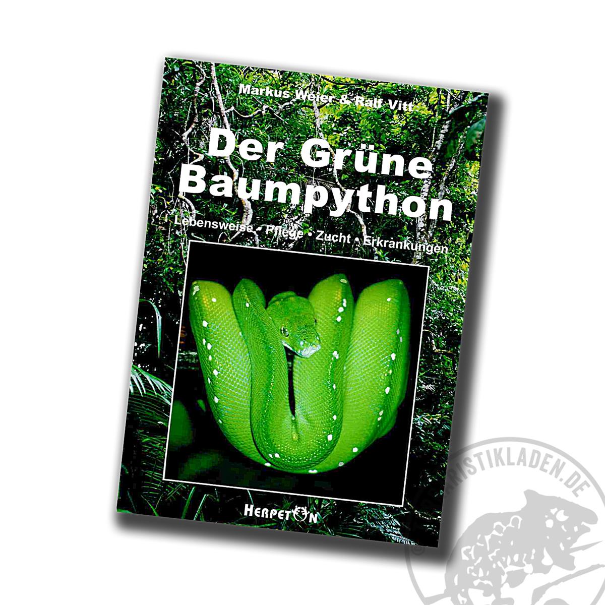 Der Grüne Baumpython