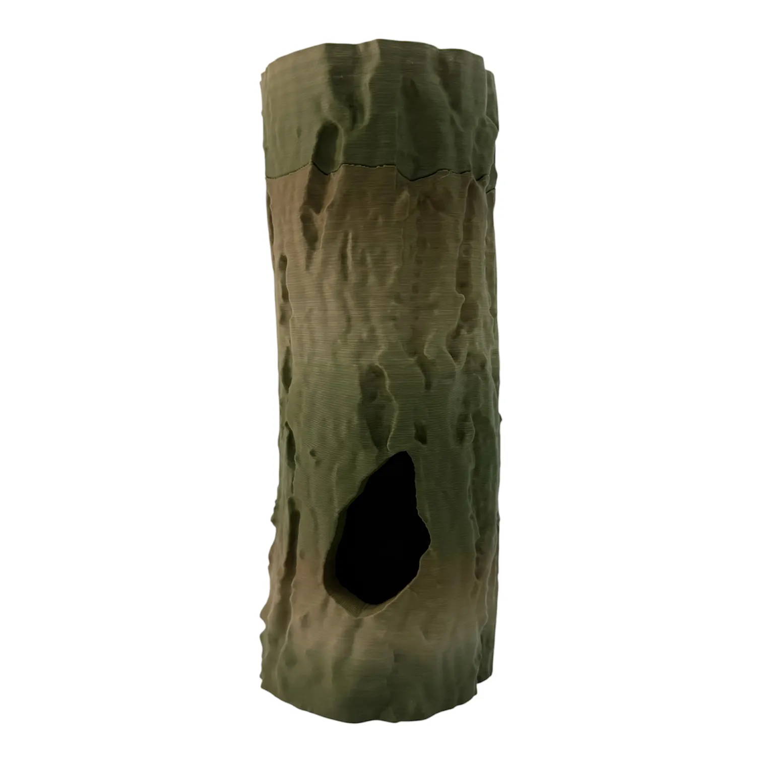 H2Ome Tree Cave Small-Beige/grün