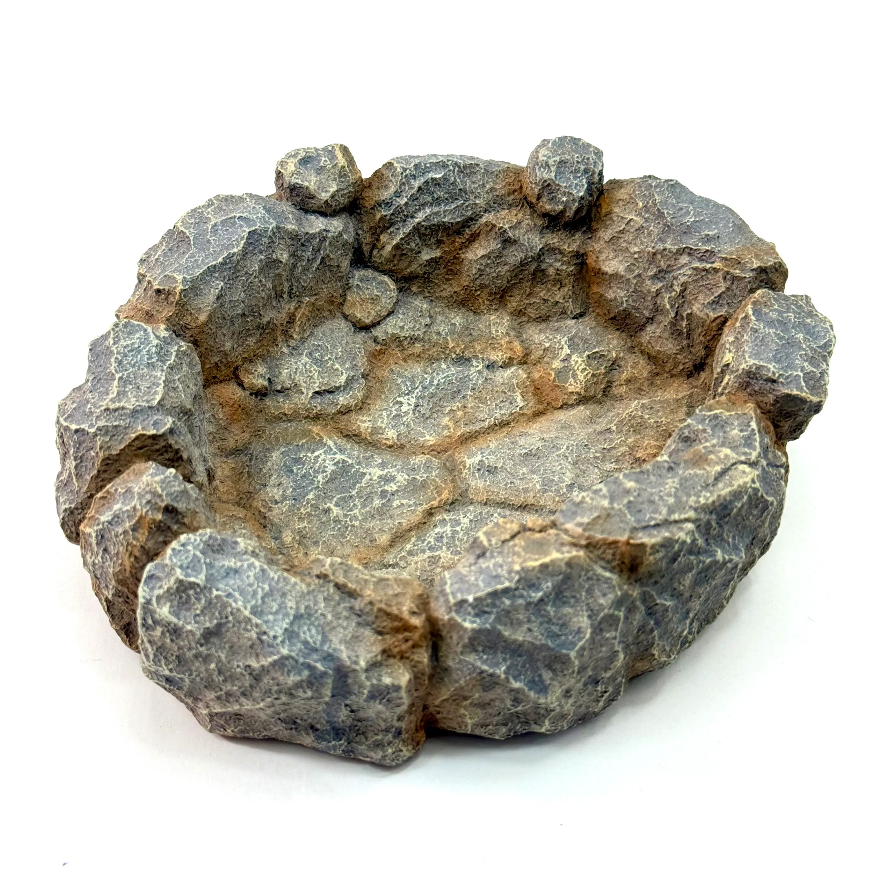 Trinkschale Grey Stone 30 x 26 x 9 cm 