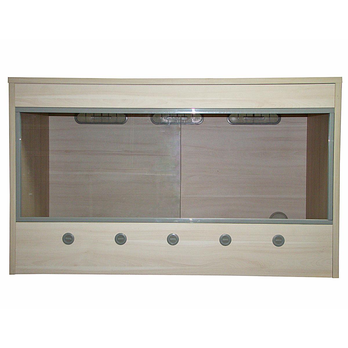 FurniTarrium Ahorn 80 x 50 x 50 cm