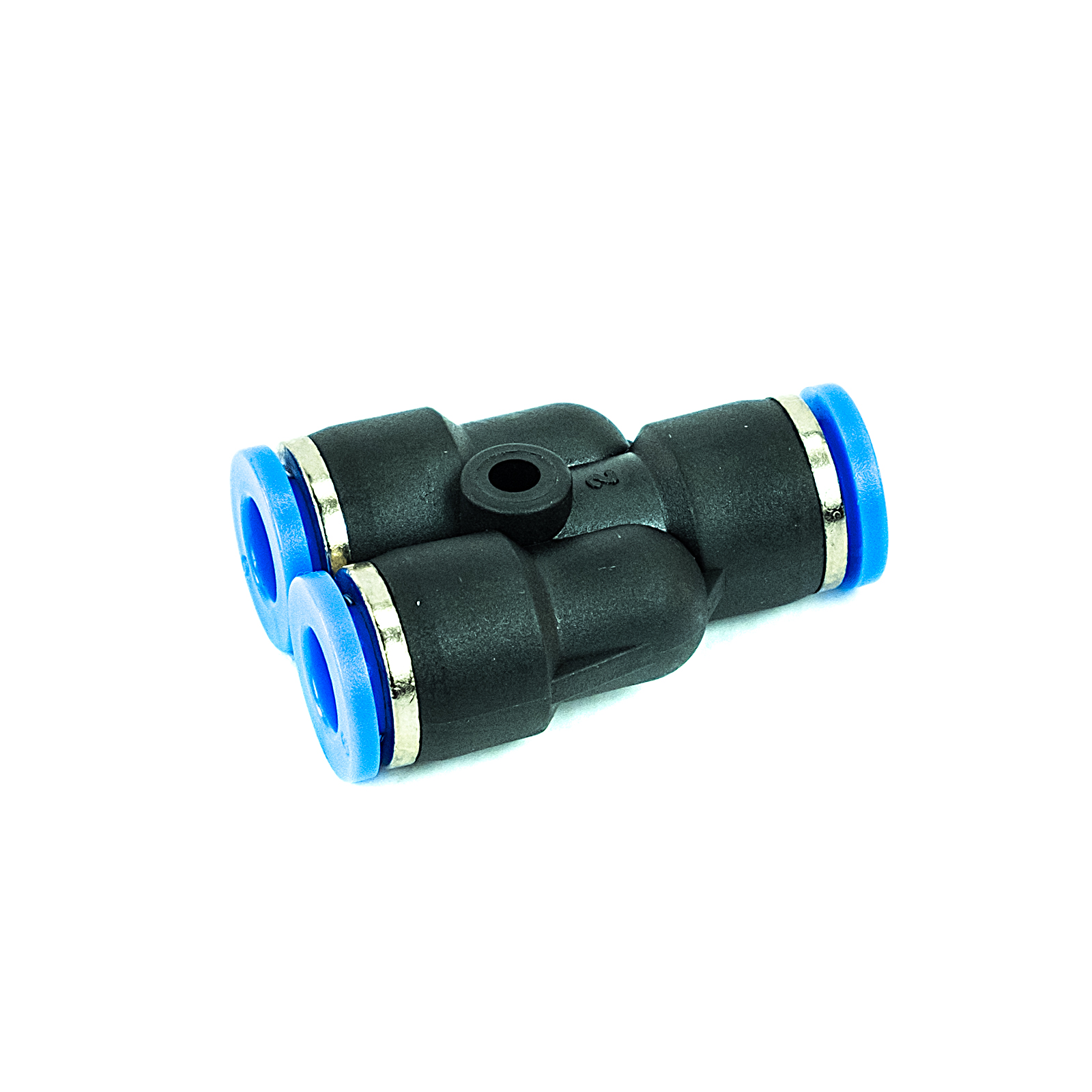 Y Steckverbinder  für Beregnungsanlage 1 x 6 - 2 x 4 mm