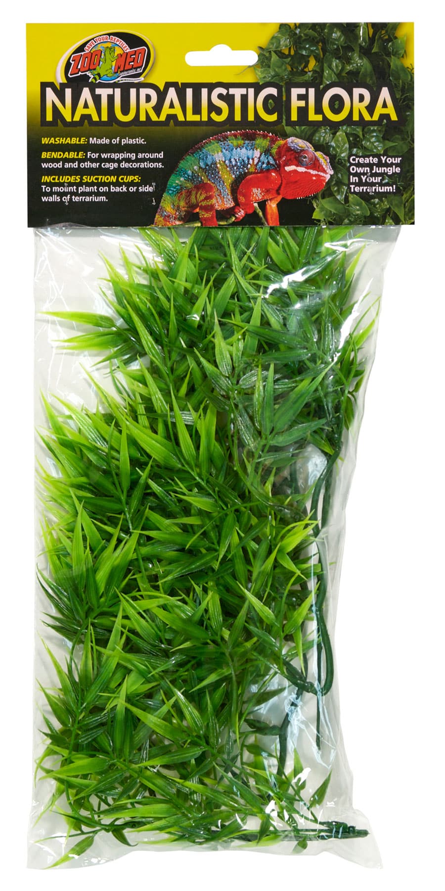 Zoo Med Natural Bush Madagaskar Bamboo 40 cm
