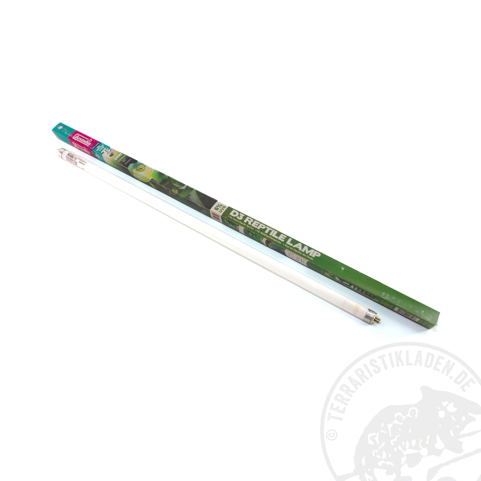 Arcadia D3 Reptile T5 Forest 6%UVB 54W / 1160mm