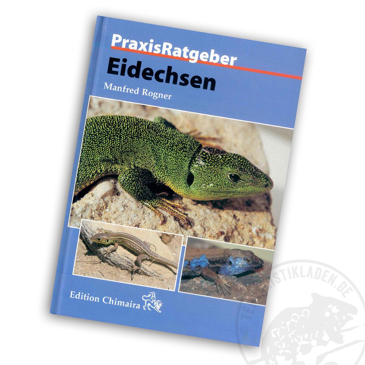 PraxisRatgeber Eidechsen