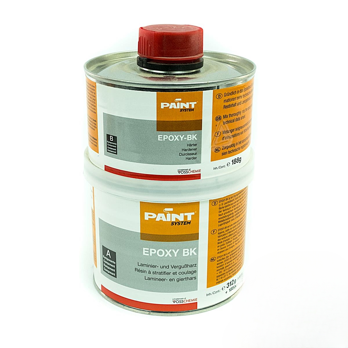 Epoxy Laminier und Vergußharz
