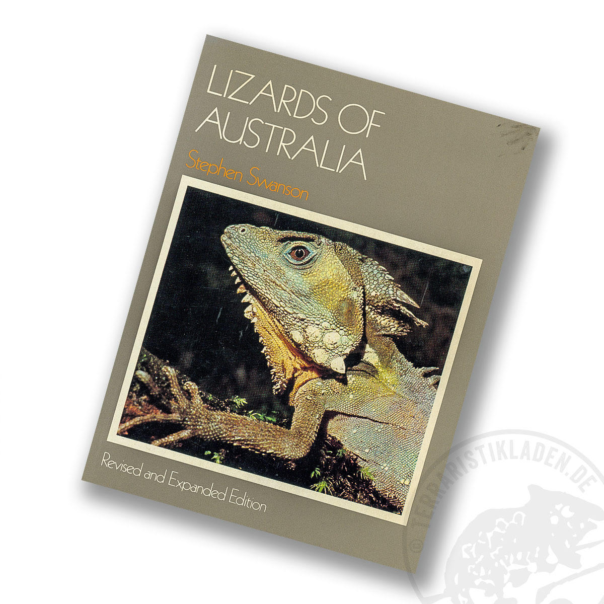 Lizards of Australia