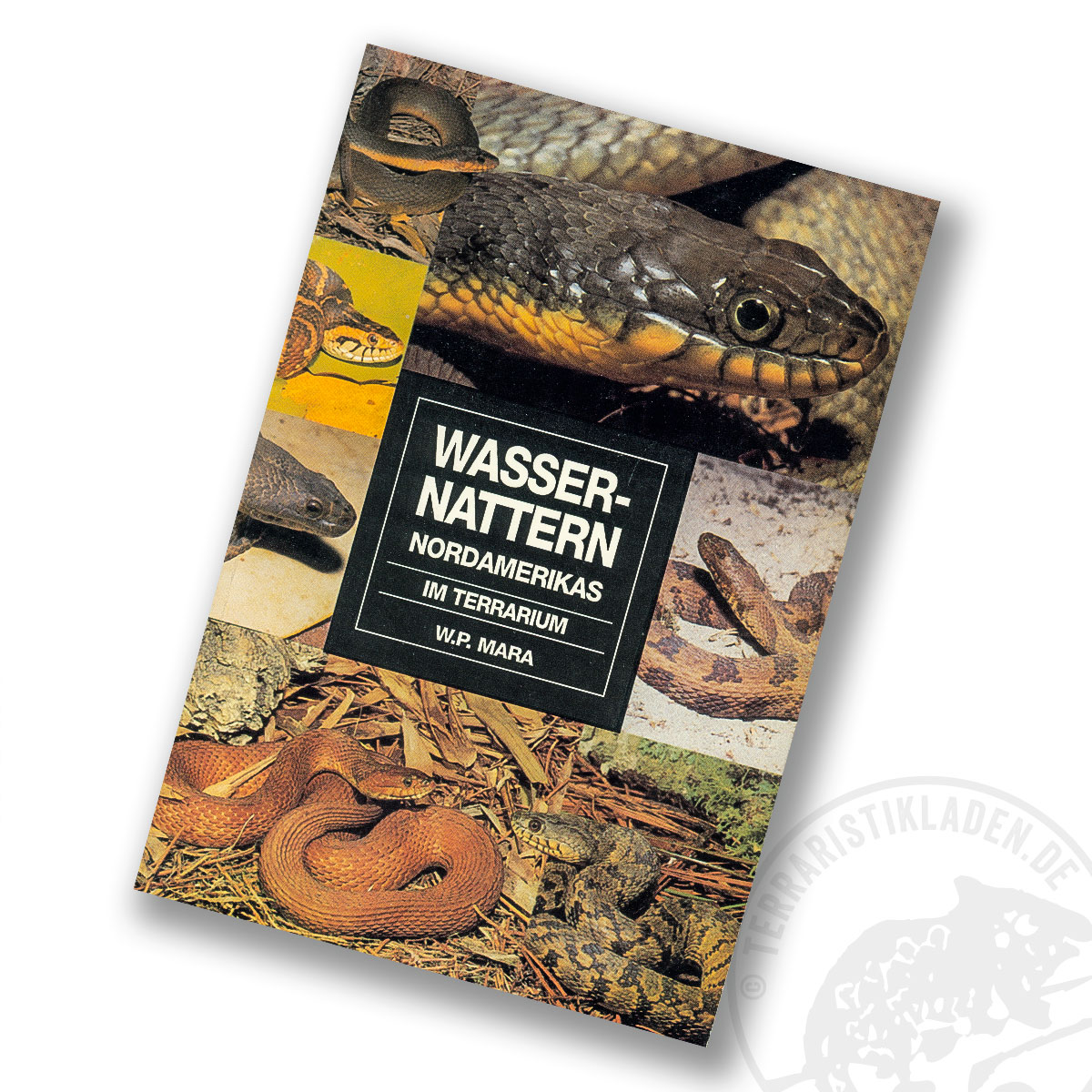 Wassernattern Nordamerikas im Terrarium