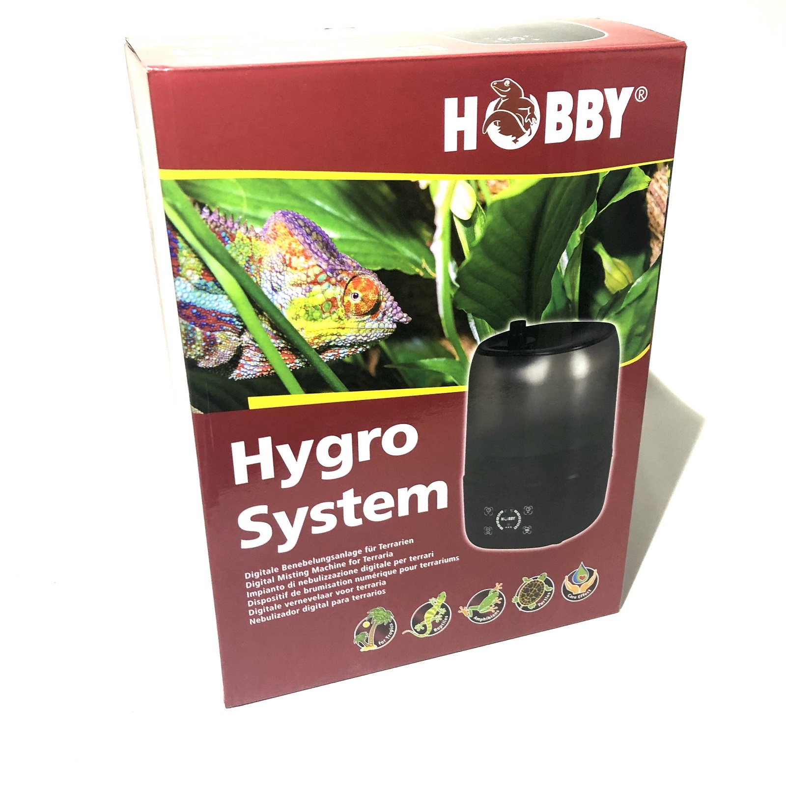 Hobby Hygro System