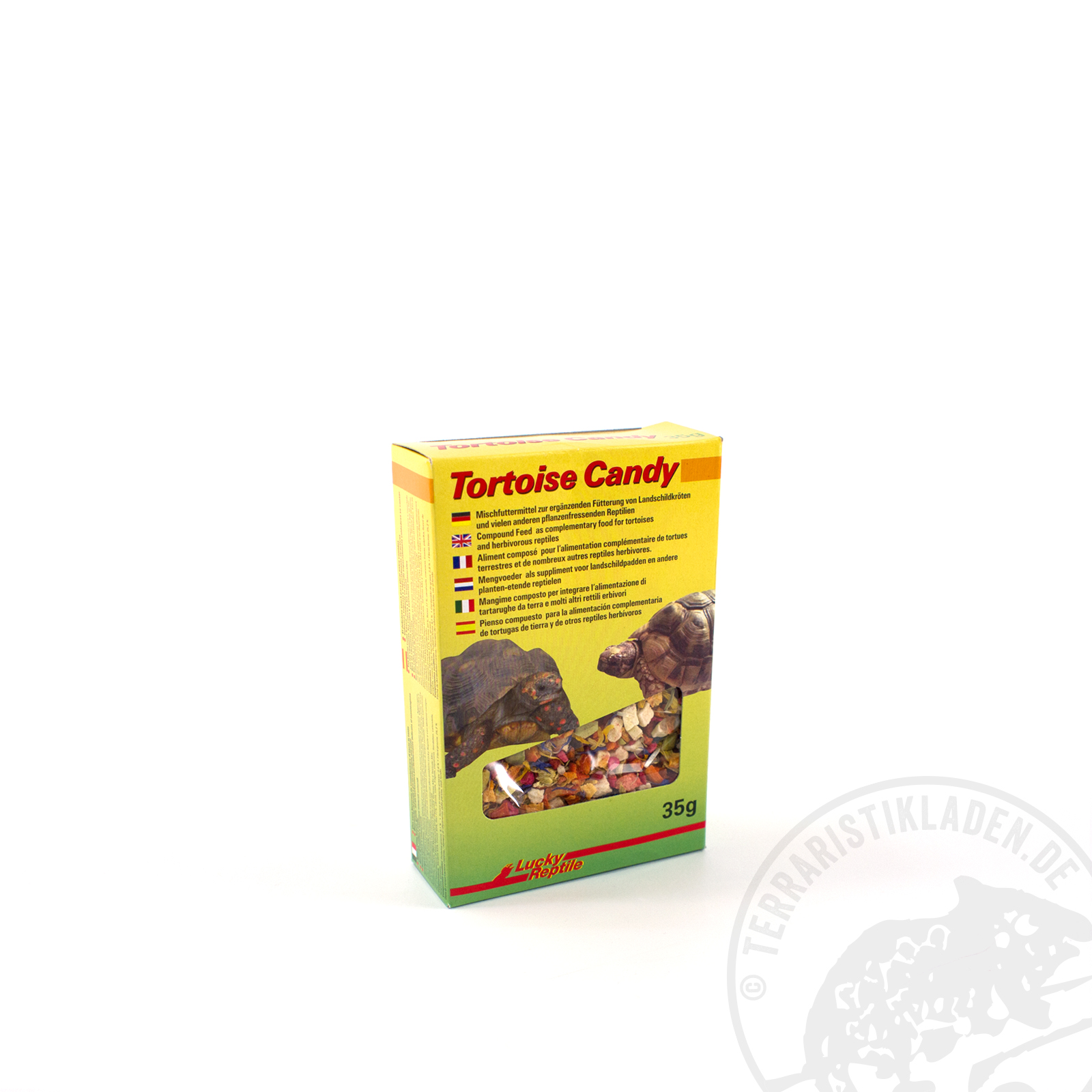 Lucky Reptile Tortoise Candy 35g