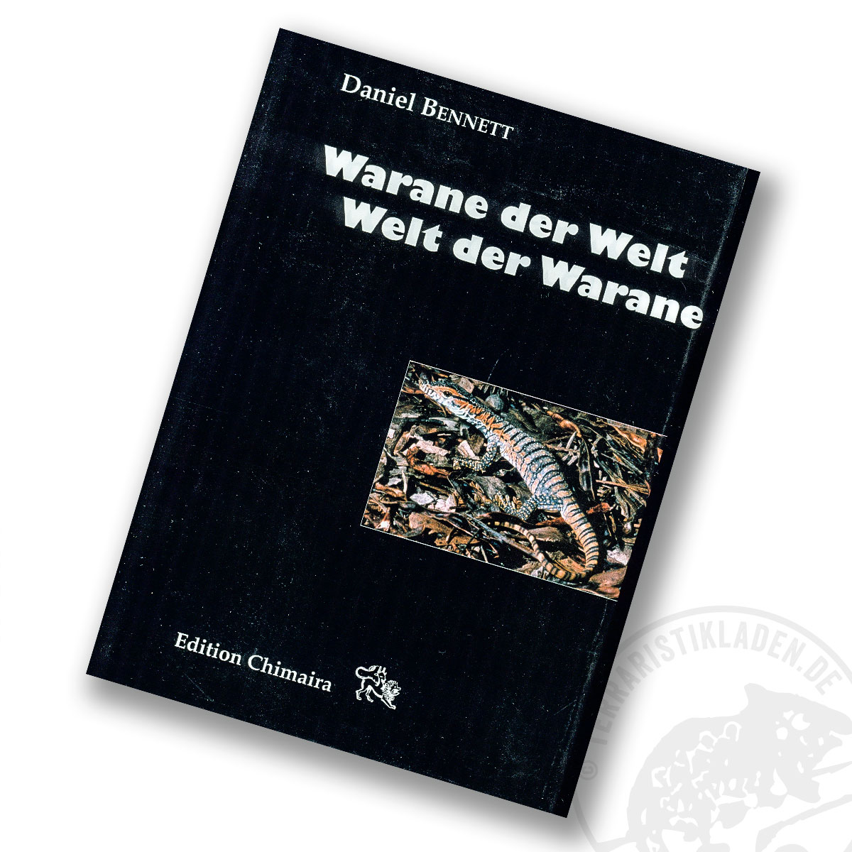 Warane der Welt Welt der Warane