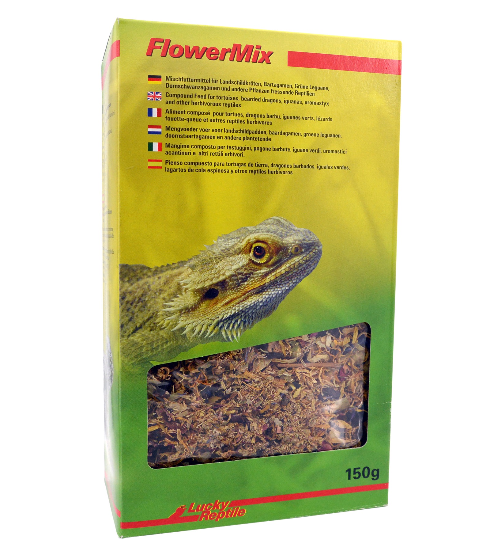 Lucky Reptile FlowerMix Blüten-Mischung