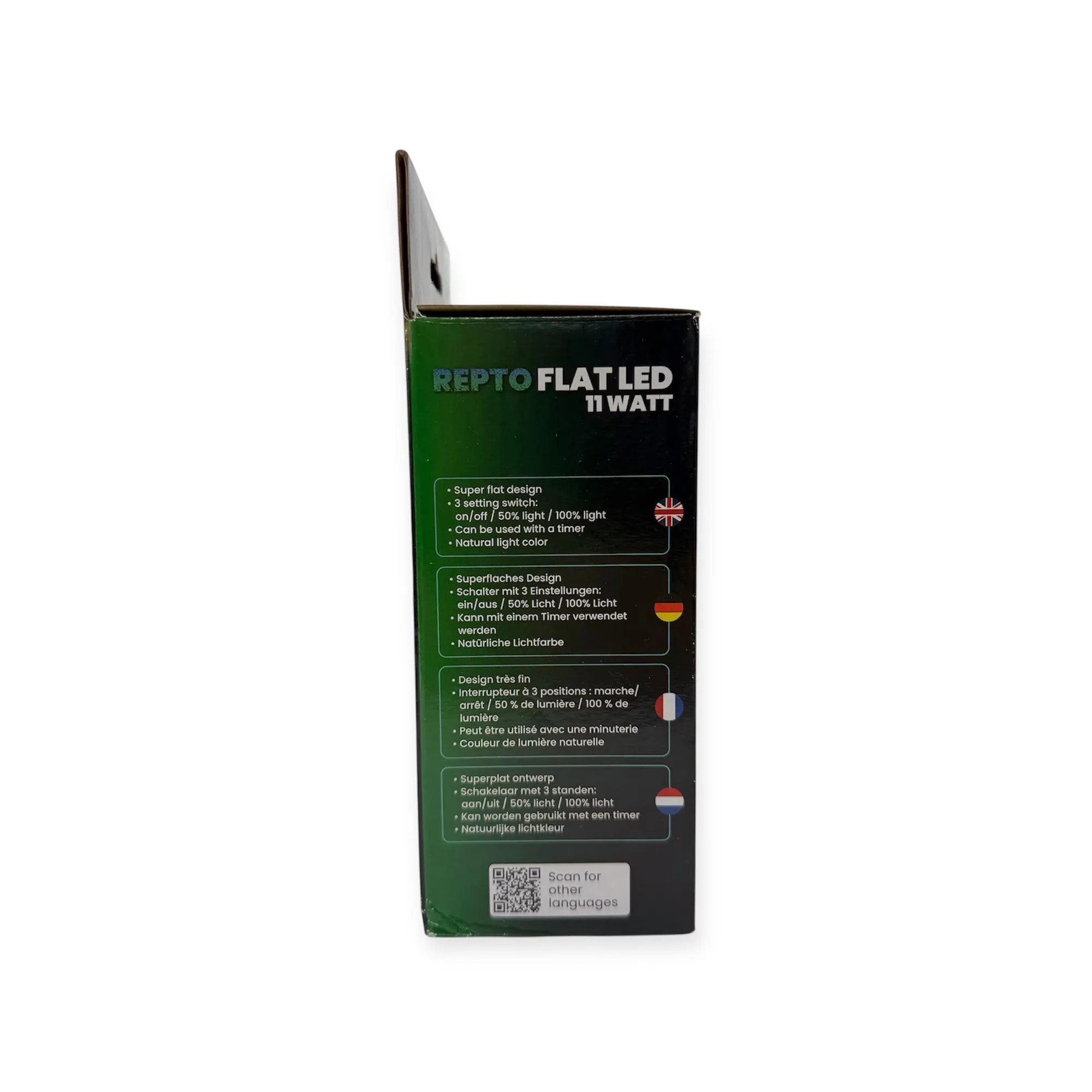 Repto FLAT LED