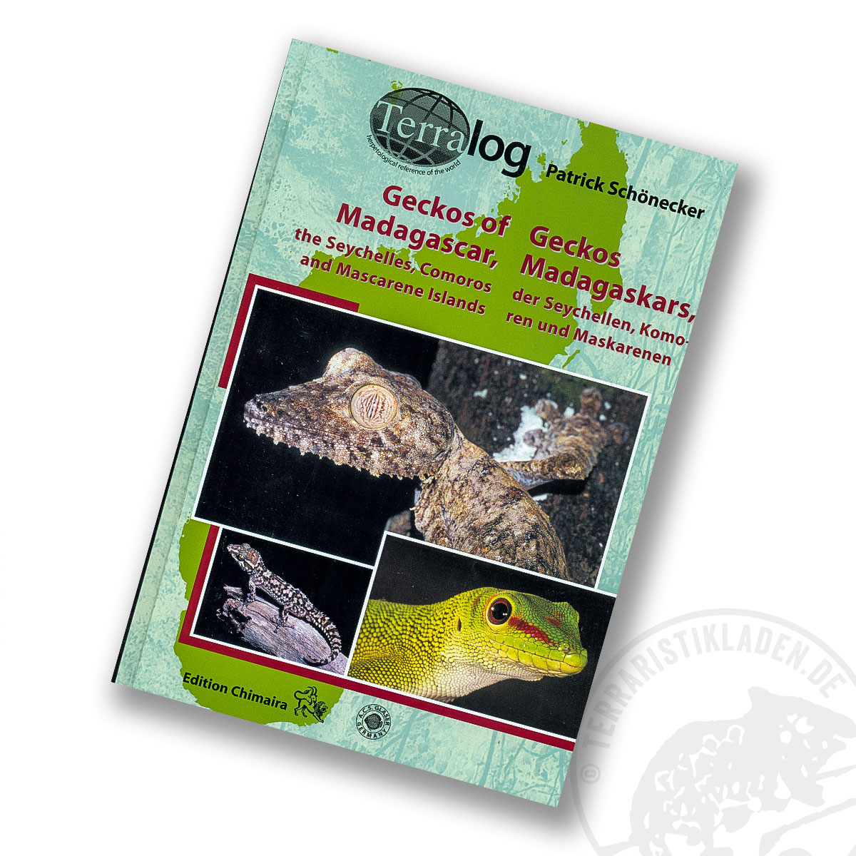 Geckos of Madagaskar