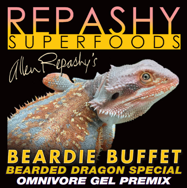 Repashy Superfoods Beardie Buffet