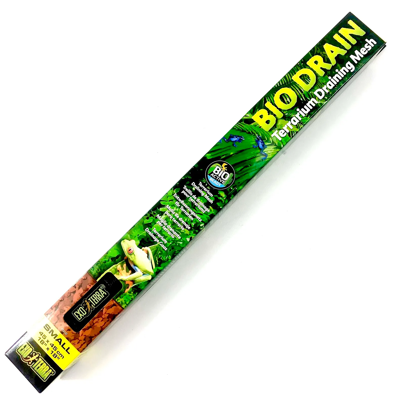 Bio Drain Drainage Netz Cut-To-Fit