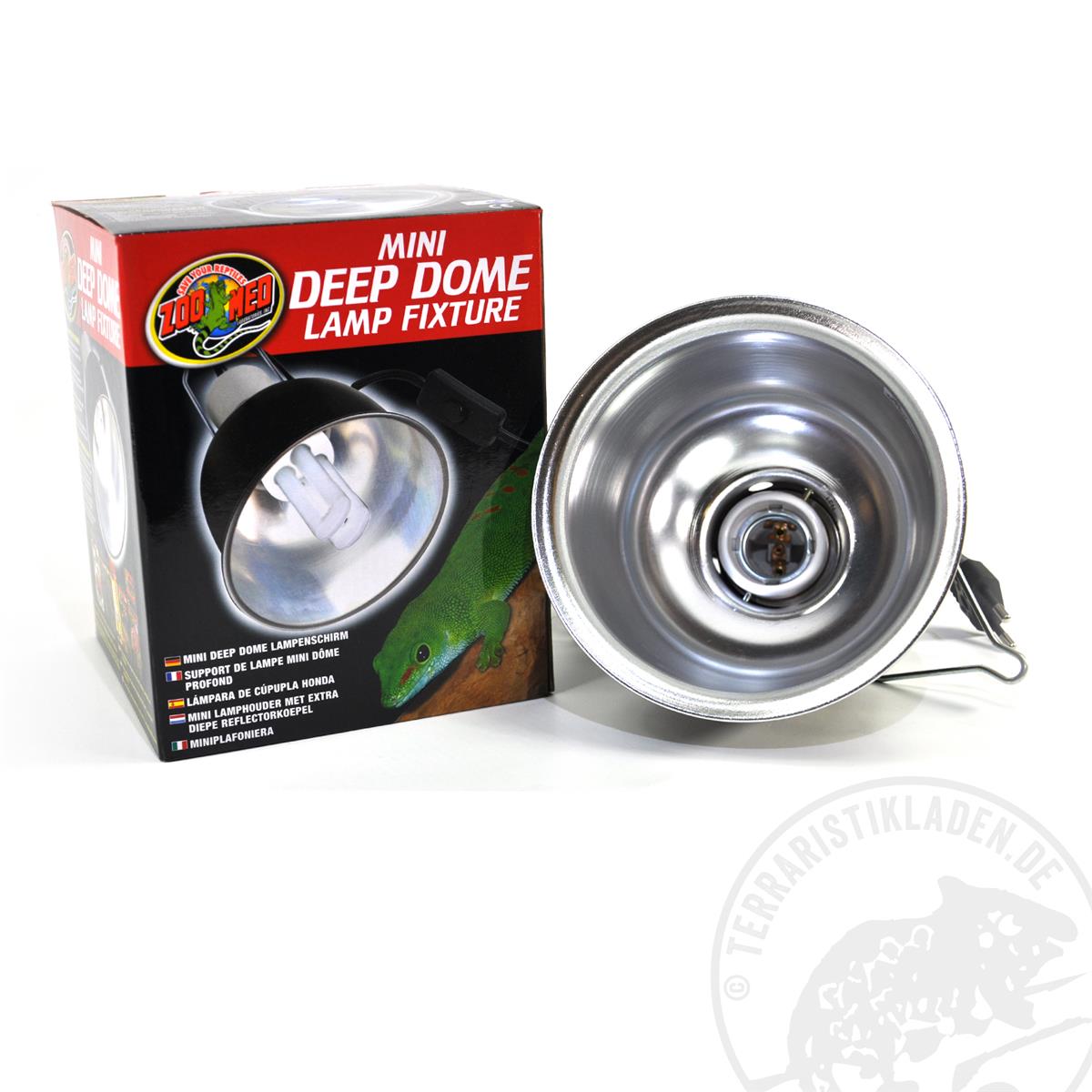 Zoo Med Mini Deep Dome