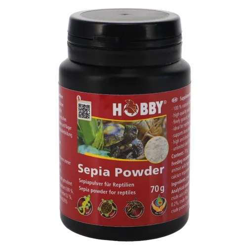 Sepia Powder