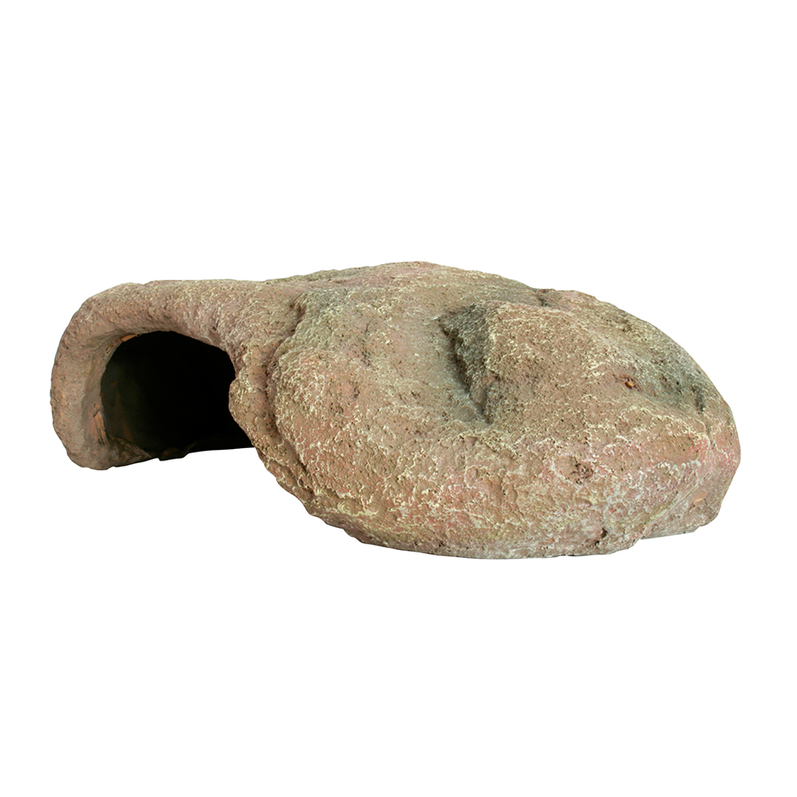 Lucky Reptile Cozy Cave Terrarienhöhle mittel 22,5 x 16,5  x 7,5 cm
