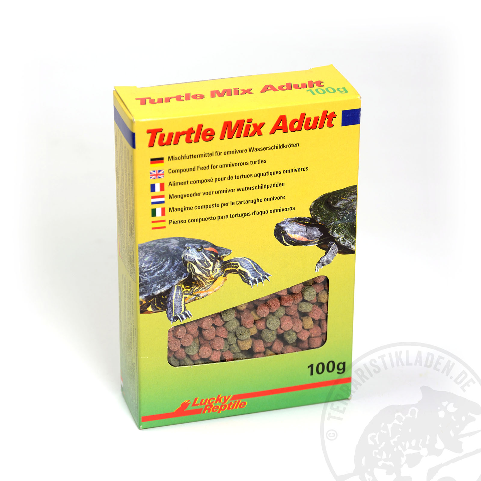 Lucky Reptile Turtle Mix Adult