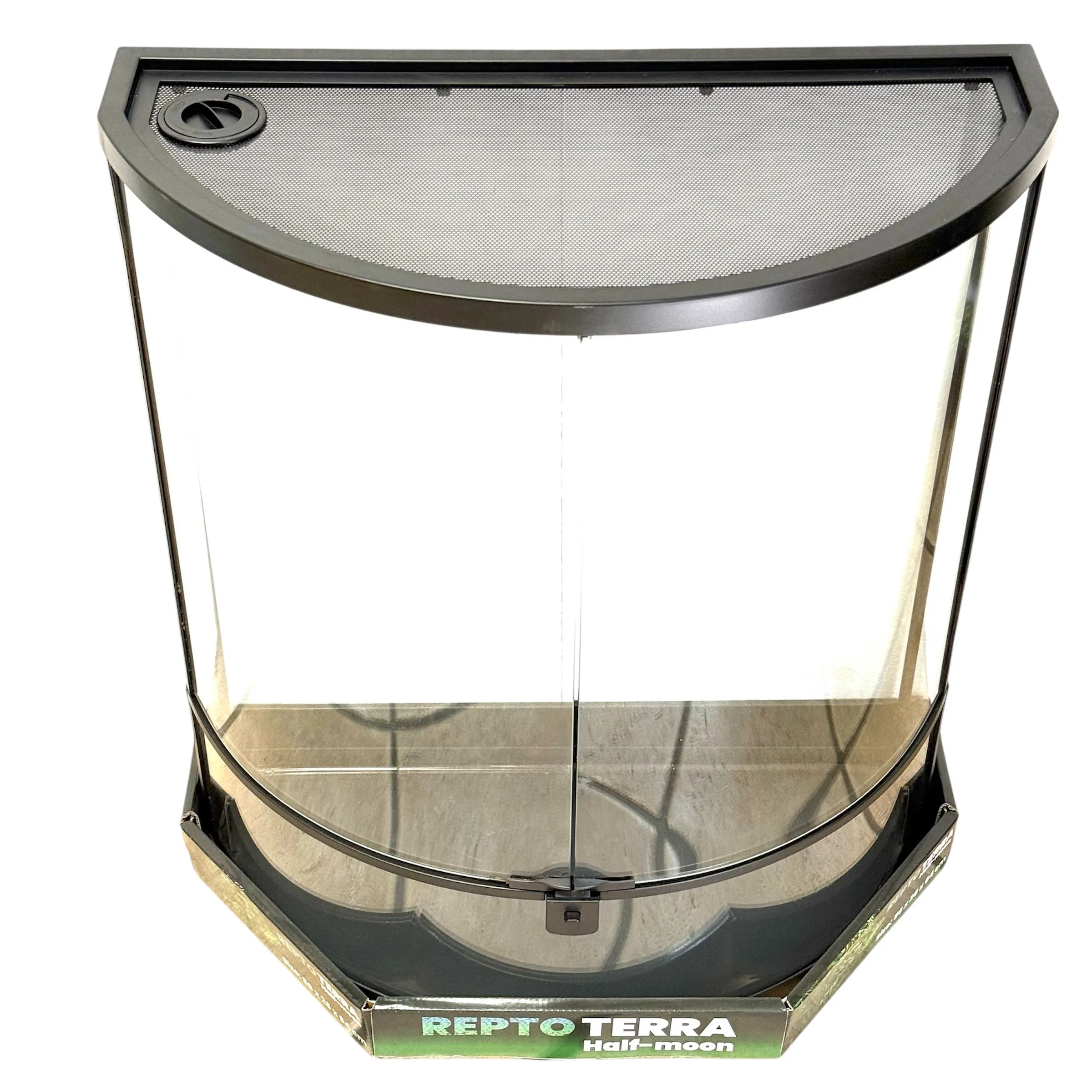 Repto Terra Half Moon Terrarium