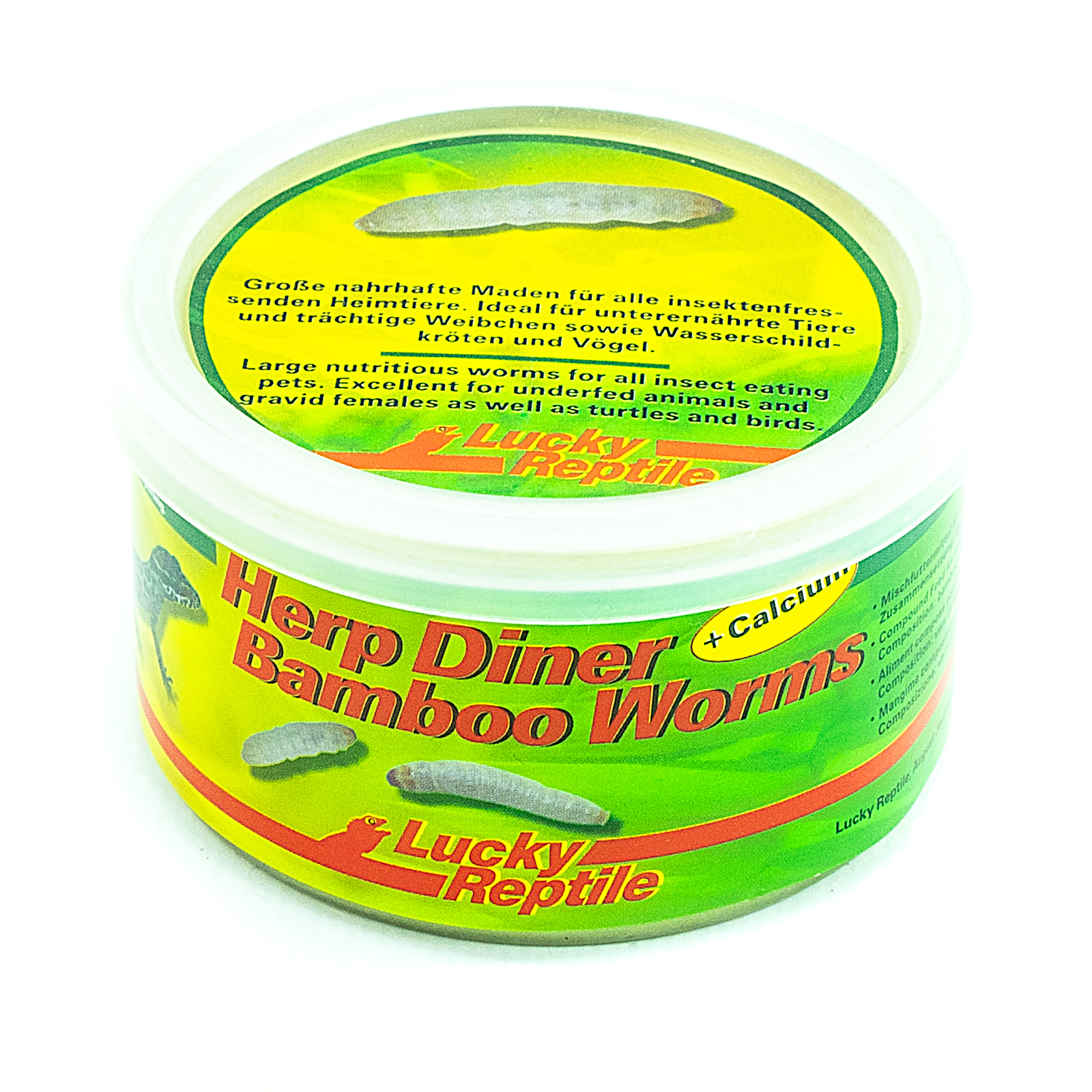 Bamboo Worms