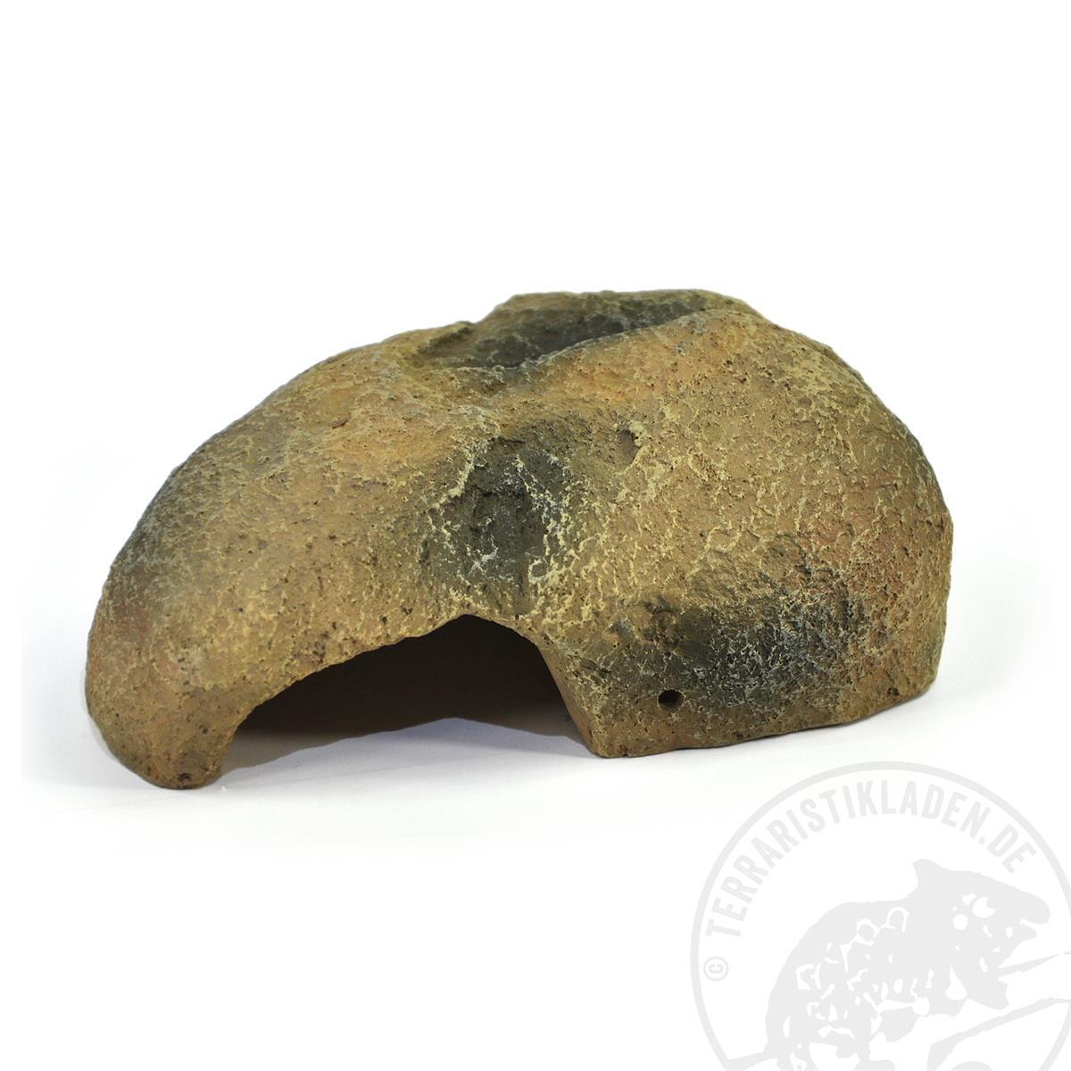 Lucky Reptile Cozy Cave Terrarienhöhle mittel 22,5 x 16,5  x 7,5 cm