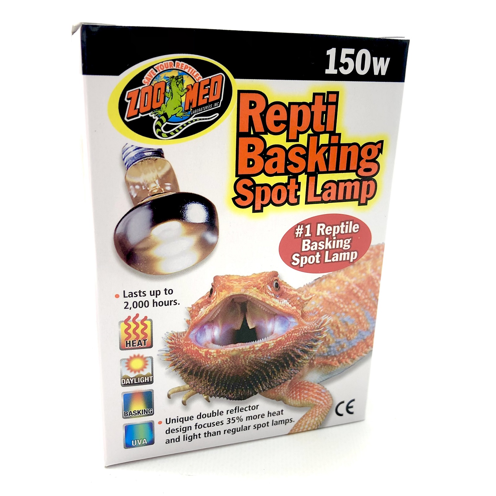Zoo Med Repti Basking Spot Terrarienlampe 150 Watt