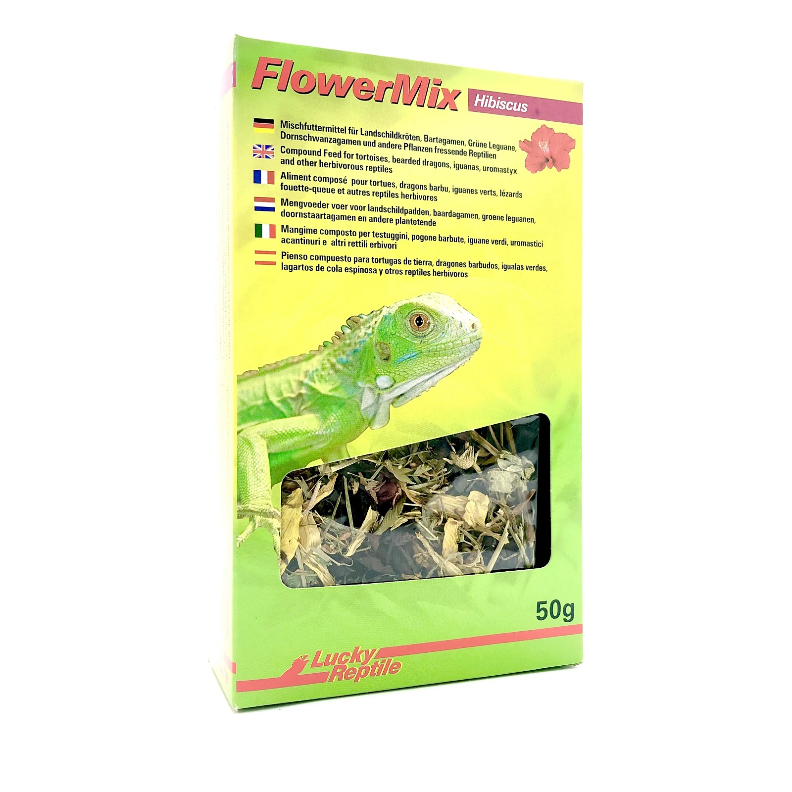 Lucky Reptile Flower Mix Hibiscus