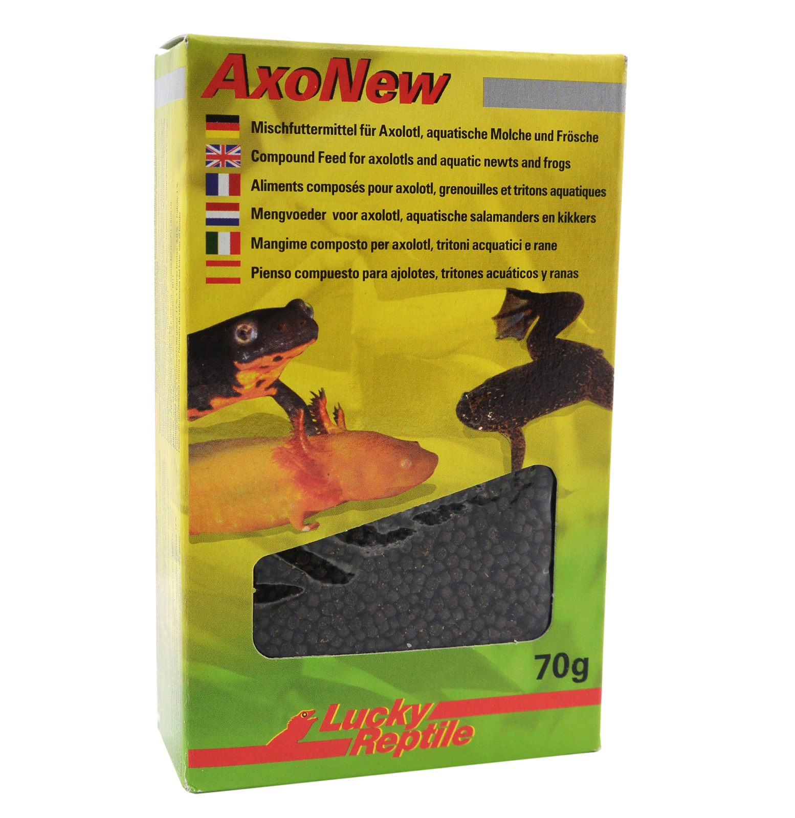 Lucky Reptile Axonew