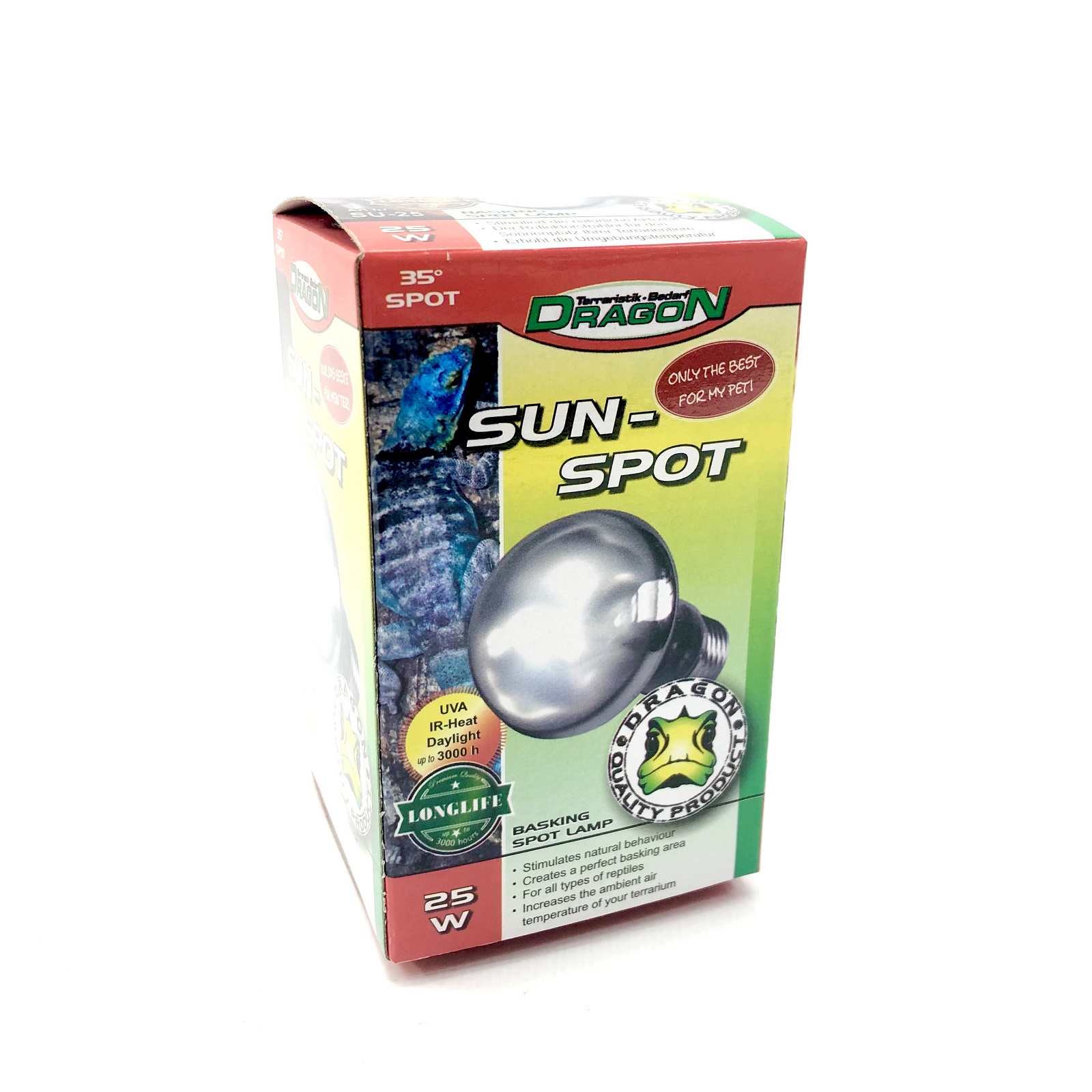 Dragon Sun Spot 25 Watt