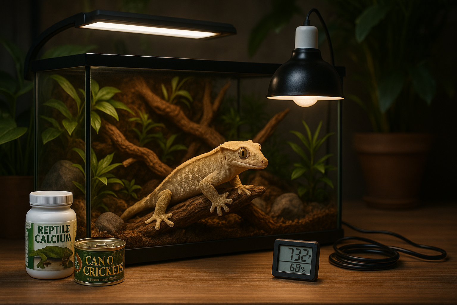 Alles für Ihr Terrarium