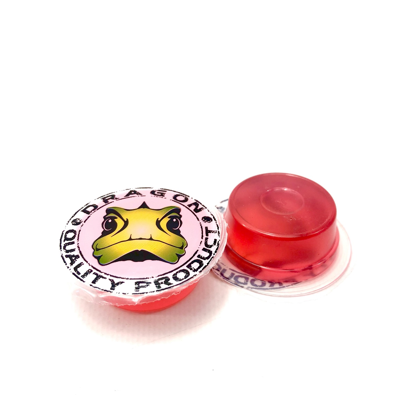 Jelly Food Red Strawberry