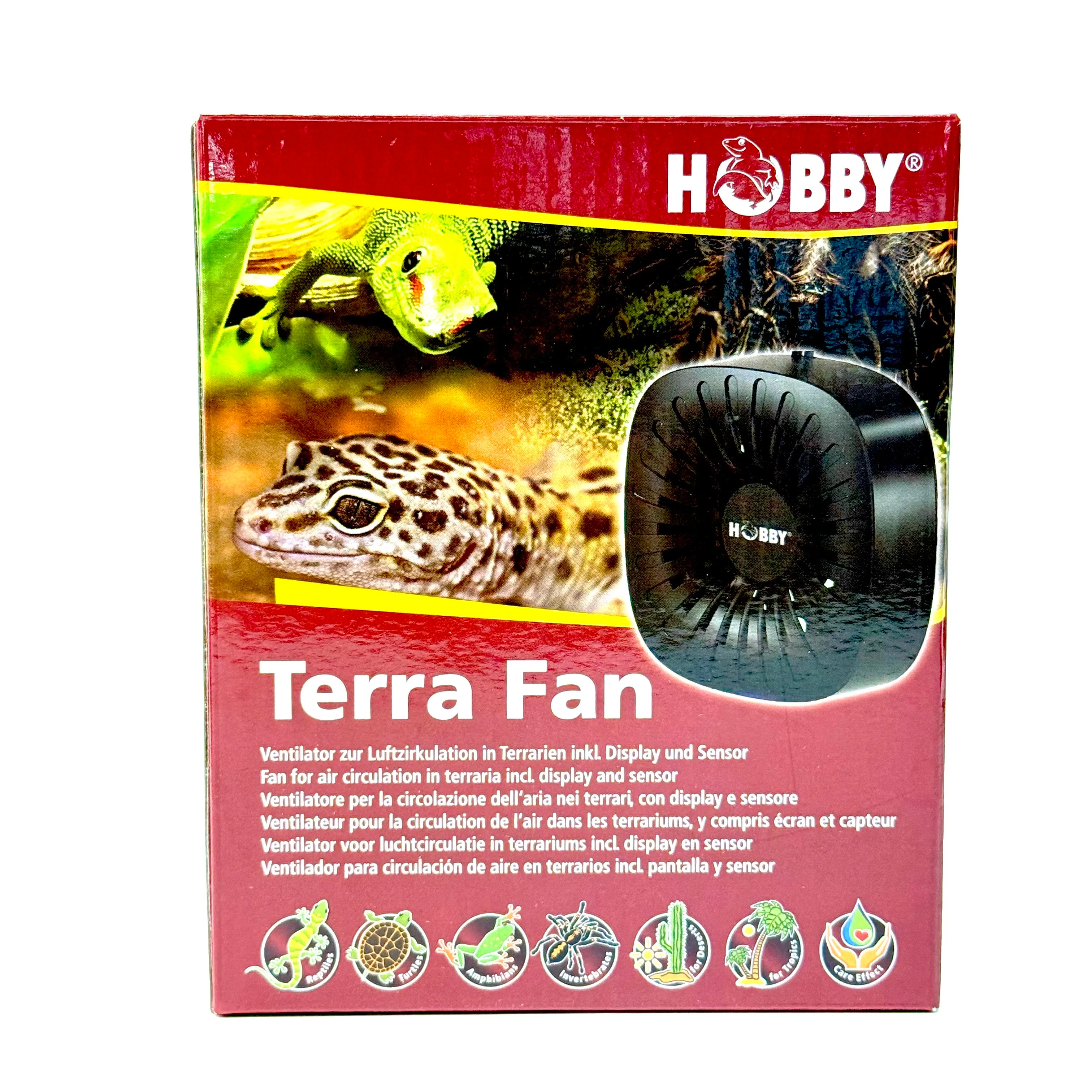 Terra Fan