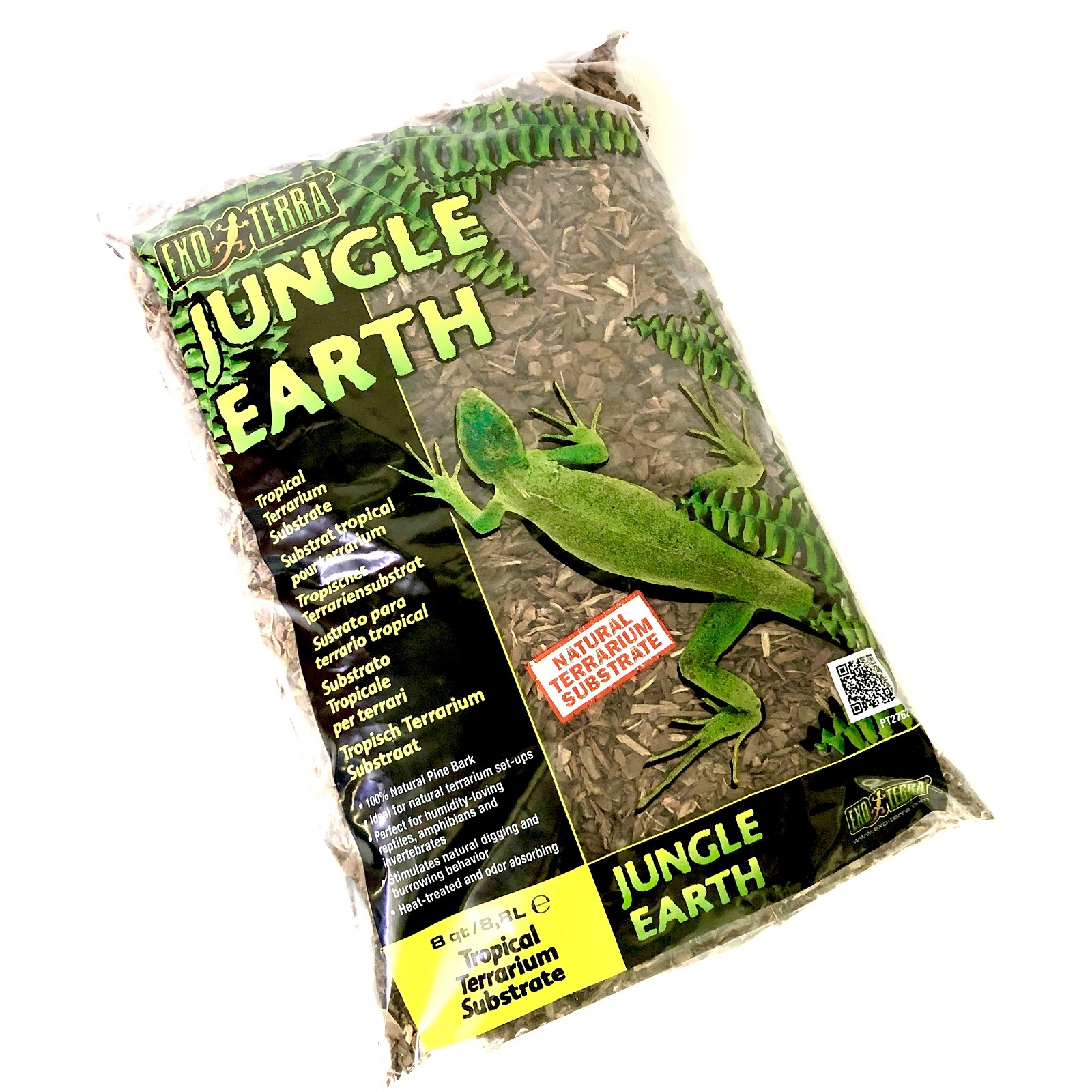 Exo Terra Jungle Earth NEU verbessert!
