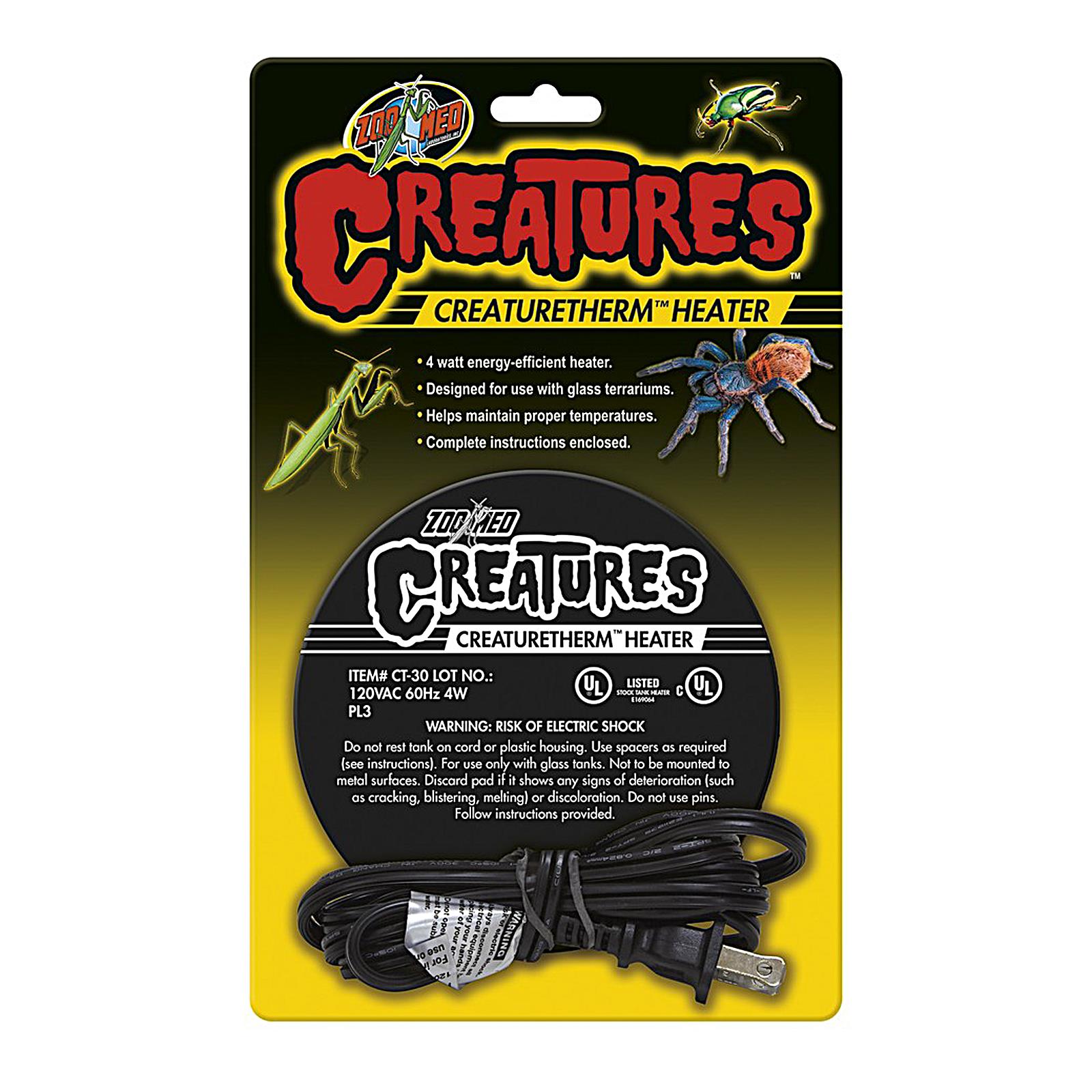 CreatureTherm Heater Heizmatte