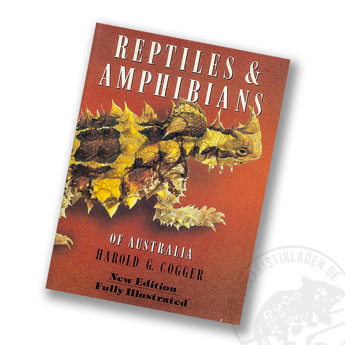 Reptiles & Amphibians of Australia