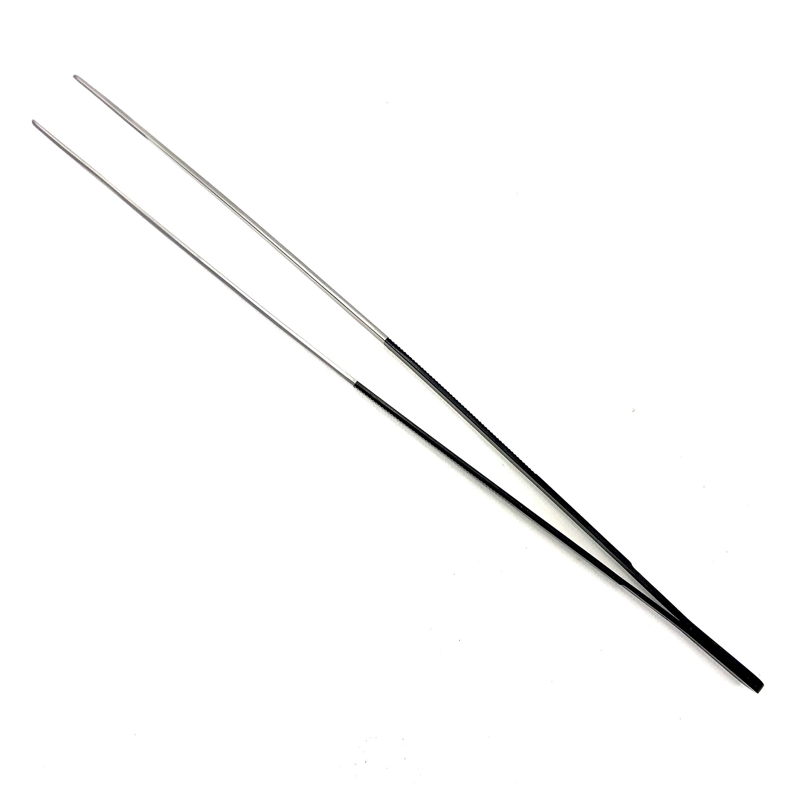 Futterpinzette gerade 40 cm
