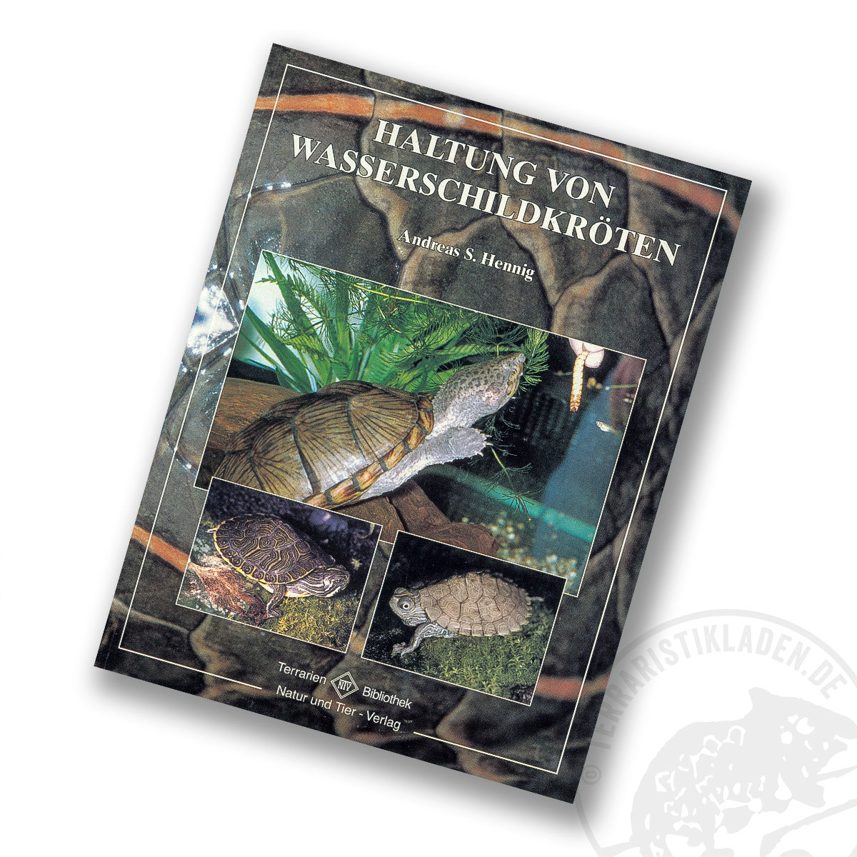 Haltung von Wasserschildkröten