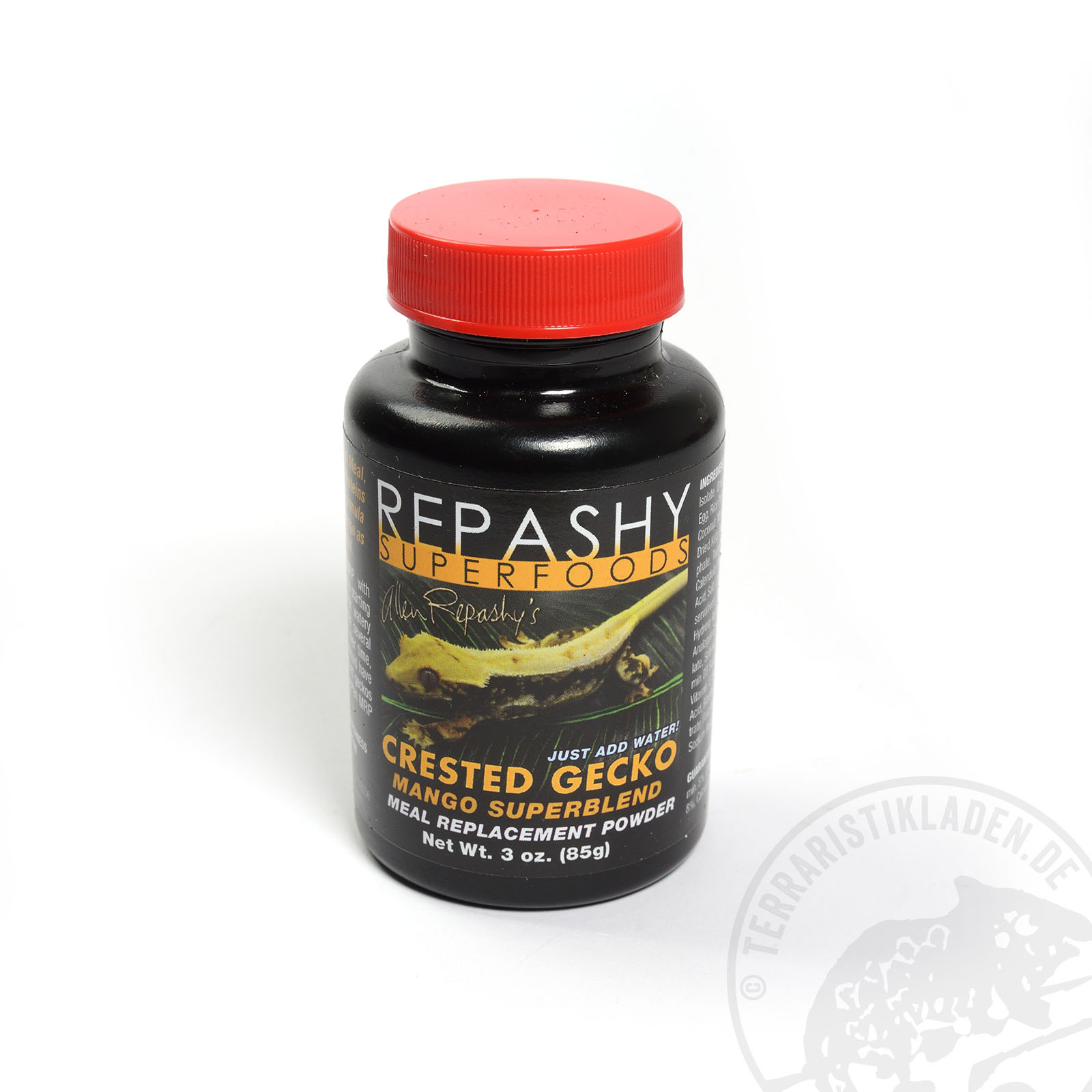 Repashy Crested Gecko Mango Superblend