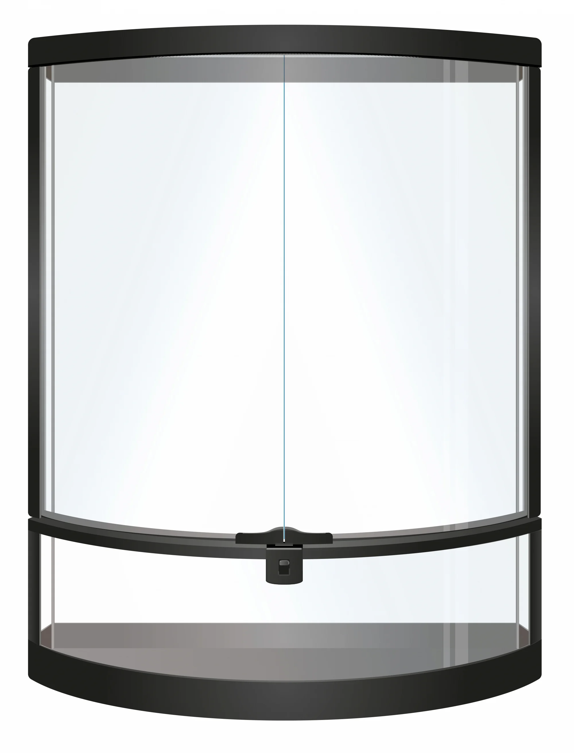 Repto Terra Half Moon Terrarium