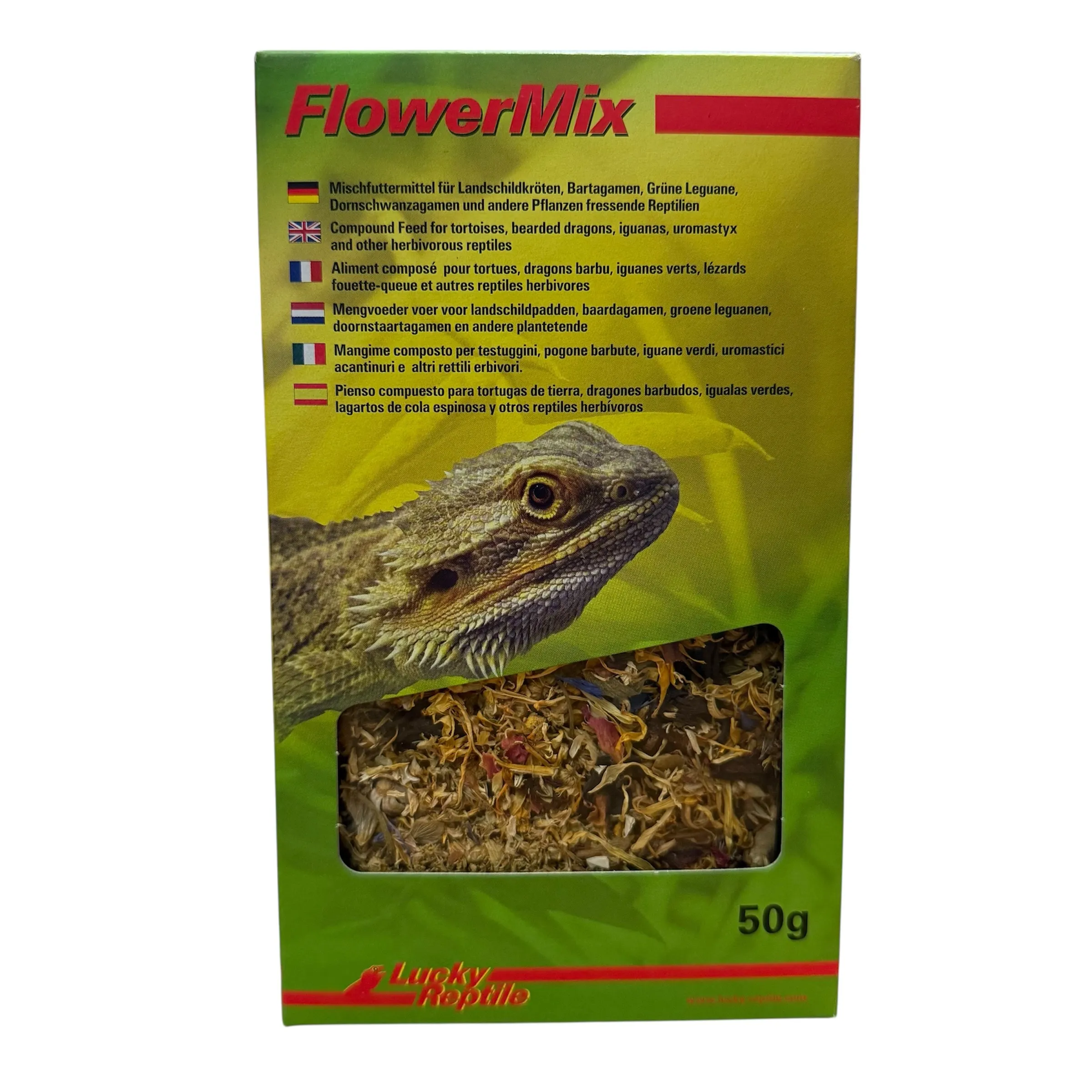 Lucky Reptile FlowerMix Blüten-Mischung