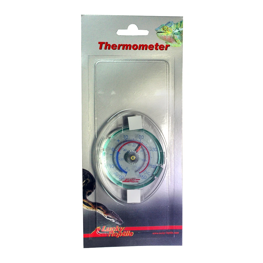 Lucky Reptile Glas Thermometer