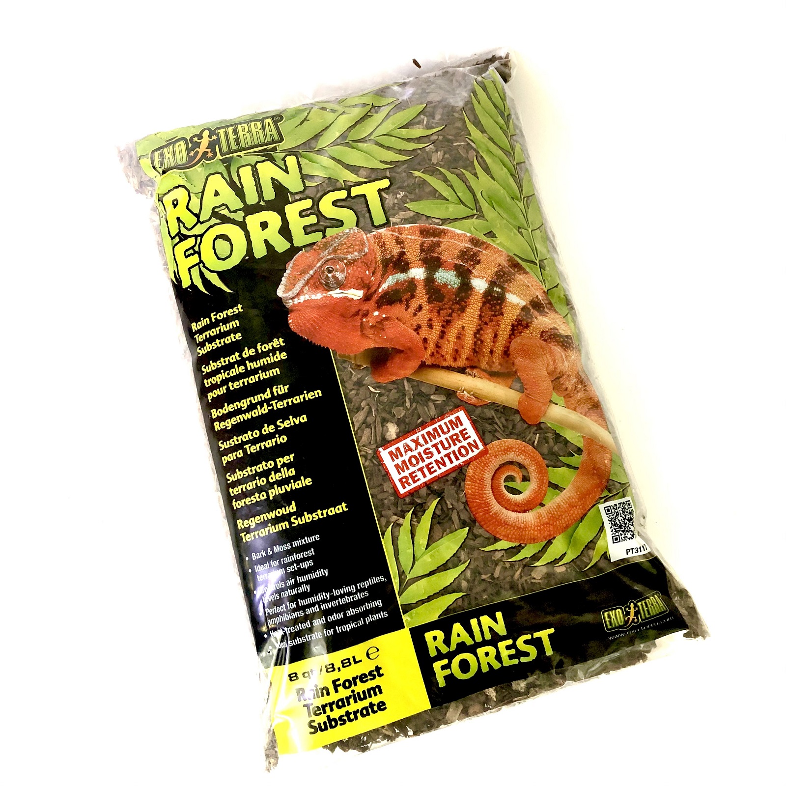 Exo Terra Rain Forest Substrate Bodengrund