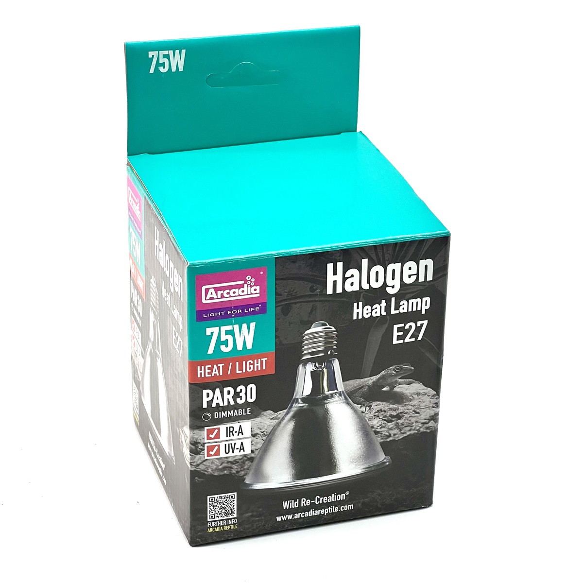 Halogen Heat Lamp 35 W