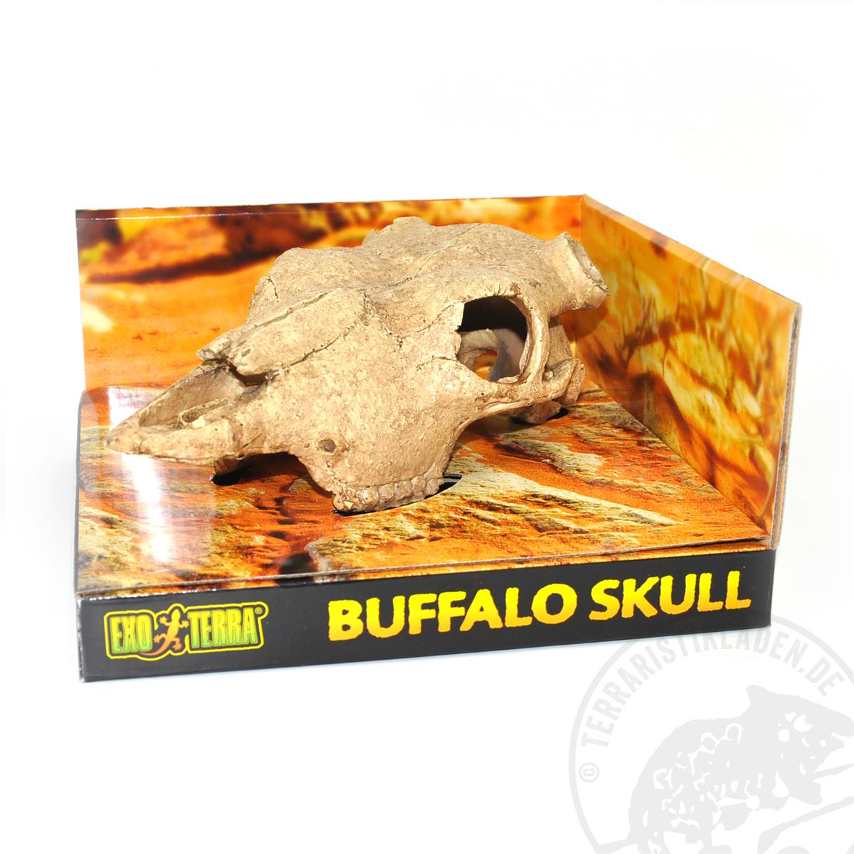 Exo Terra Buffalo Skull